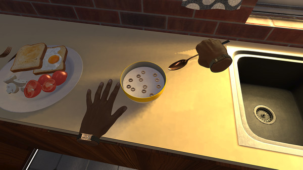 Скриншот из Imercyve: Living with Intellectual Disability