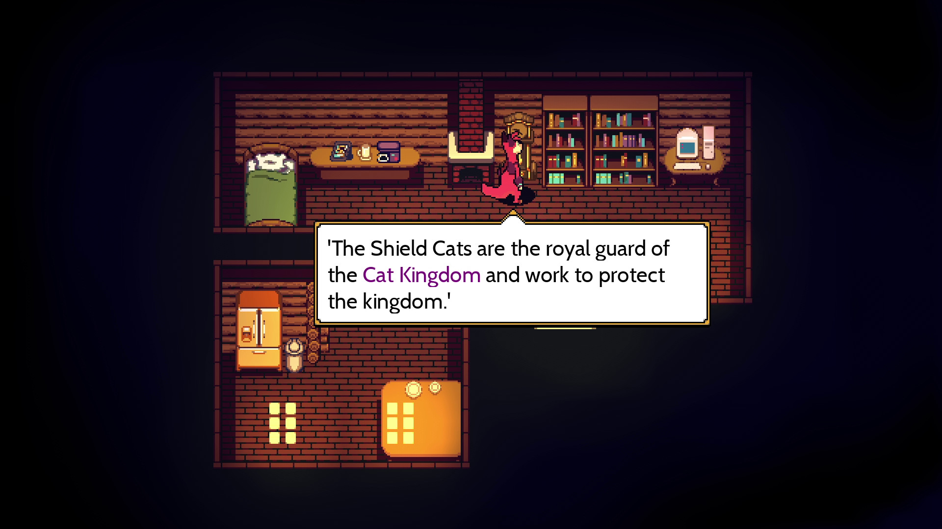 Steam 上的shield Cat