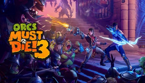 Save 75% on Orcs Must Die! 3 on Steam