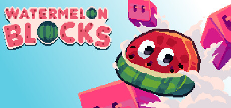 Watermelon Blocks steam charts