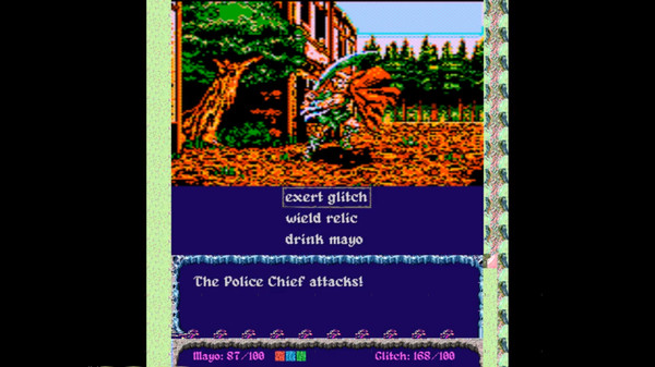 Скриншот из flaming&frasl;million