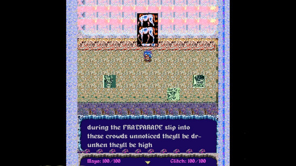 Скриншот из flaming&frasl;million