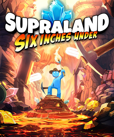 Supraland Six Inches Under