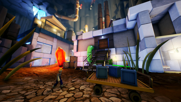 Supraland Six Inches Underfor windows and Linux 1