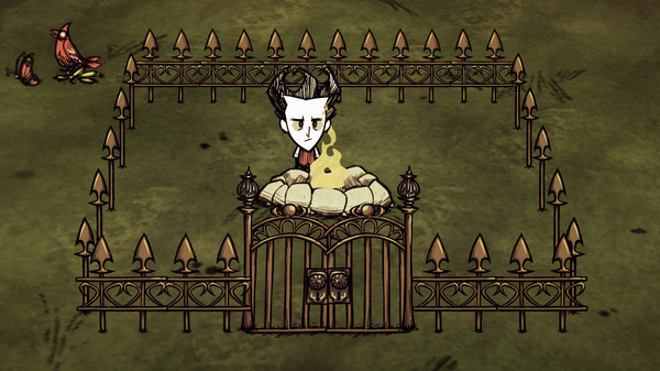 Don't Starve Together: Victorian Antiques Chest