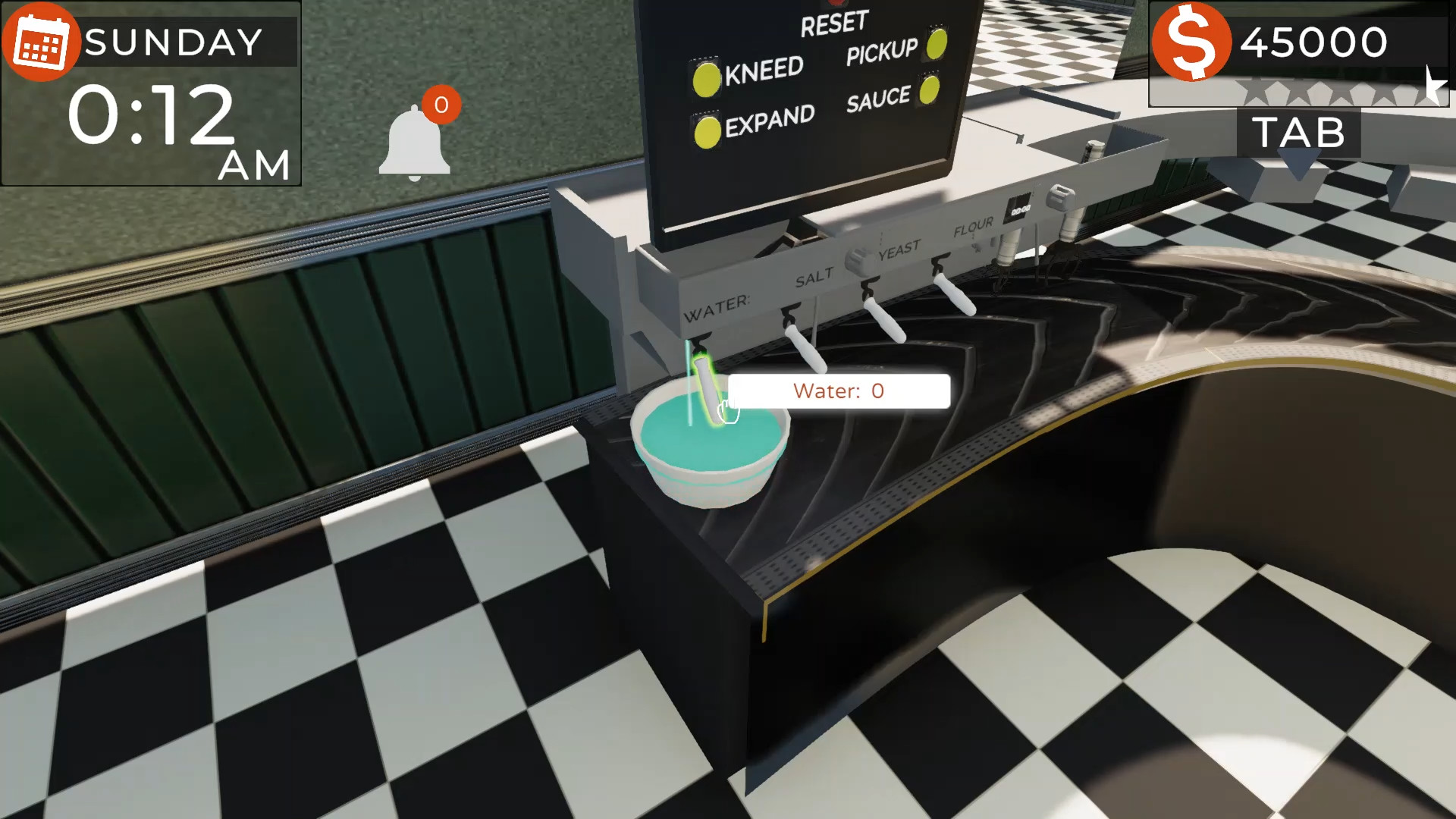 Pizza Shop Manager #8