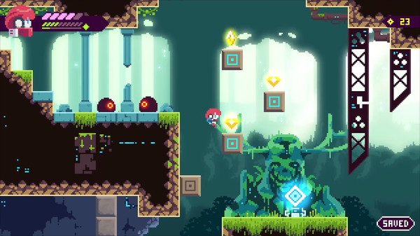 Transiruby game for Linux 1