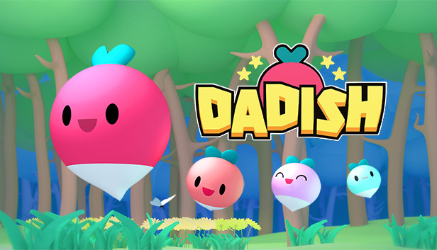 DADISH 3 - Play Online for Free!