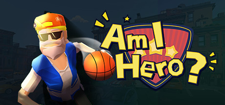 AmIHero banner