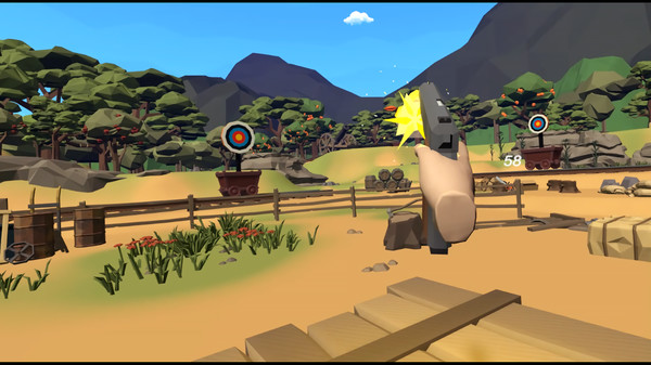 AmIHero game for Linux 1