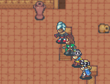 RPG Maker MZ - Time Fantasy Side-View Animated Battlers