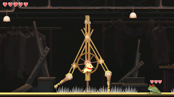 Puppy Pipy game for Linux 1