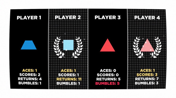 Скриншот из VOLLEYGON