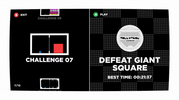 Скриншот из VOLLEYGON