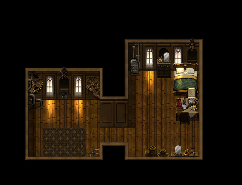 RPG Architect no Steam