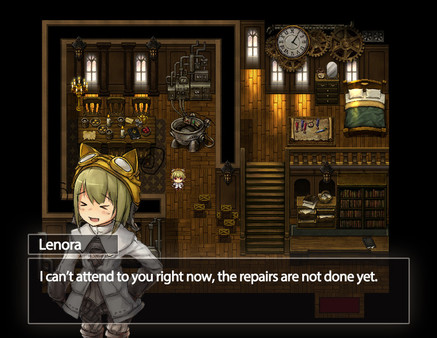 RPG Maker MZ - Steampunk Tiles for steam RPG Maker MZ - Steampunk Tiles for steam