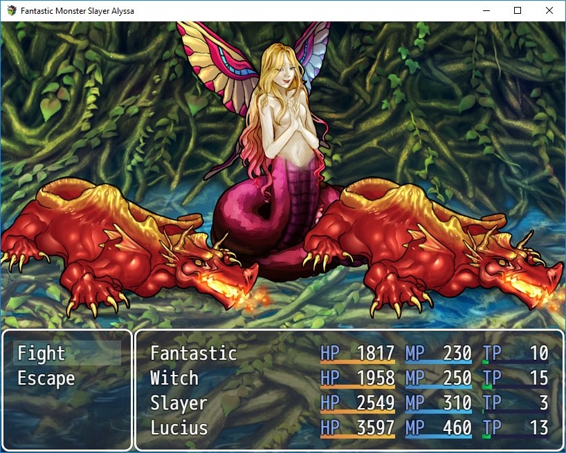 RPG Maker MZ - Seraph Circle Monster Pack 1 #7