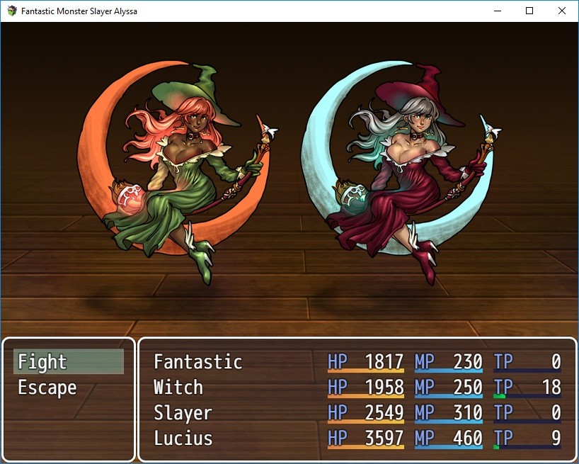 RPG Maker MZ - Seraph Circle Monster Pack 1 #6