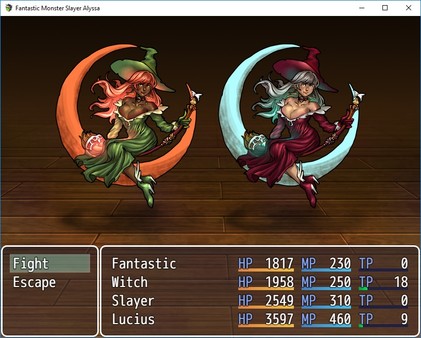 скриншот RPG Maker MZ - Seraph Circle Monster Pack 1 5