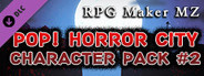 RPG Maker MZ - POP! Horror City Character Pack 2
