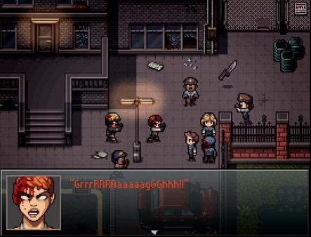 RPG Maker MZ - POP! Horror City Character Pack 2