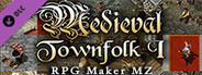 RPG Maker MZ - Medieval: Townfolk I