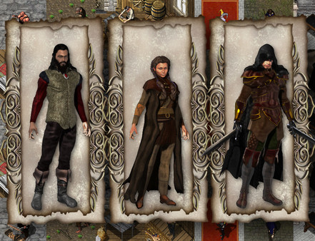 RPG Maker MZ - Medieval: Townfolk I