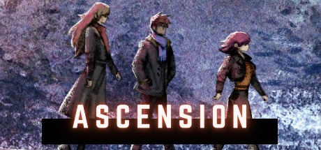 Ascension: Transition and Silver Cover Image