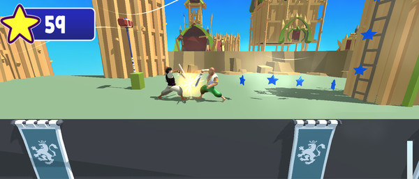 Aladdin : Save The Princess game for Linux 1