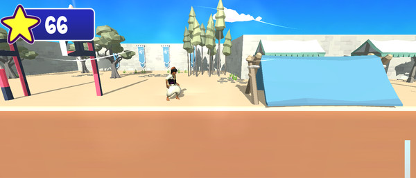 Скриншот из Aladdin : Save The Princess