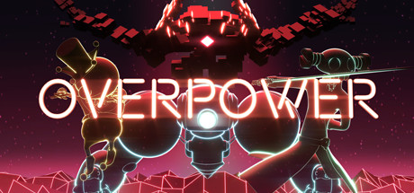 Overpower Cover Image