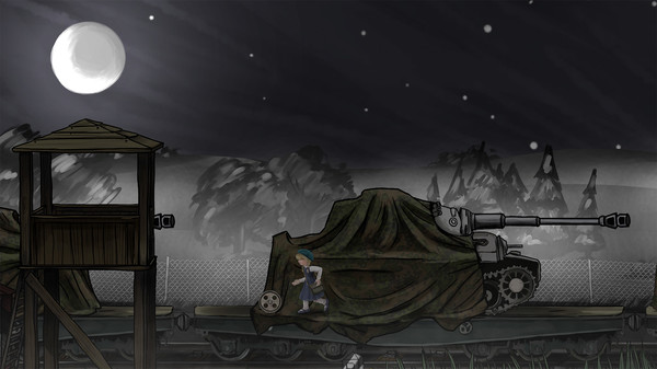 Grandmother's Tale game for windows Pc 1