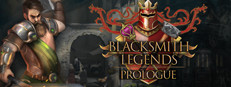 Blacksmith Legends: Prologue 게임 이미지