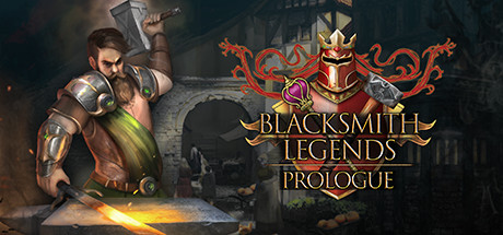 Blacksmith Legends: Prologue Cover Image