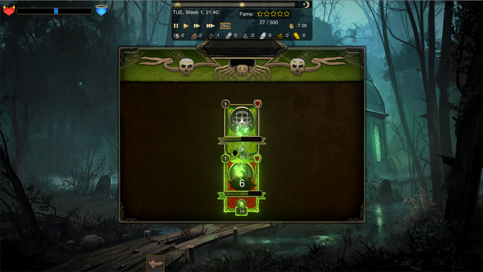 Blacksmith Legends: Prologue #6