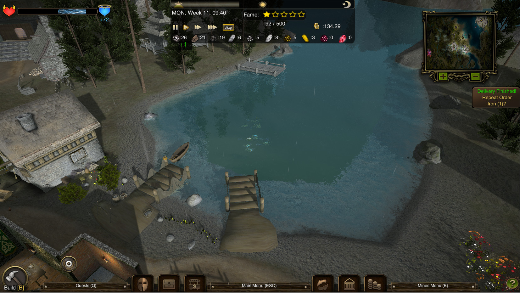 Blacksmith Legends: Prologue #5