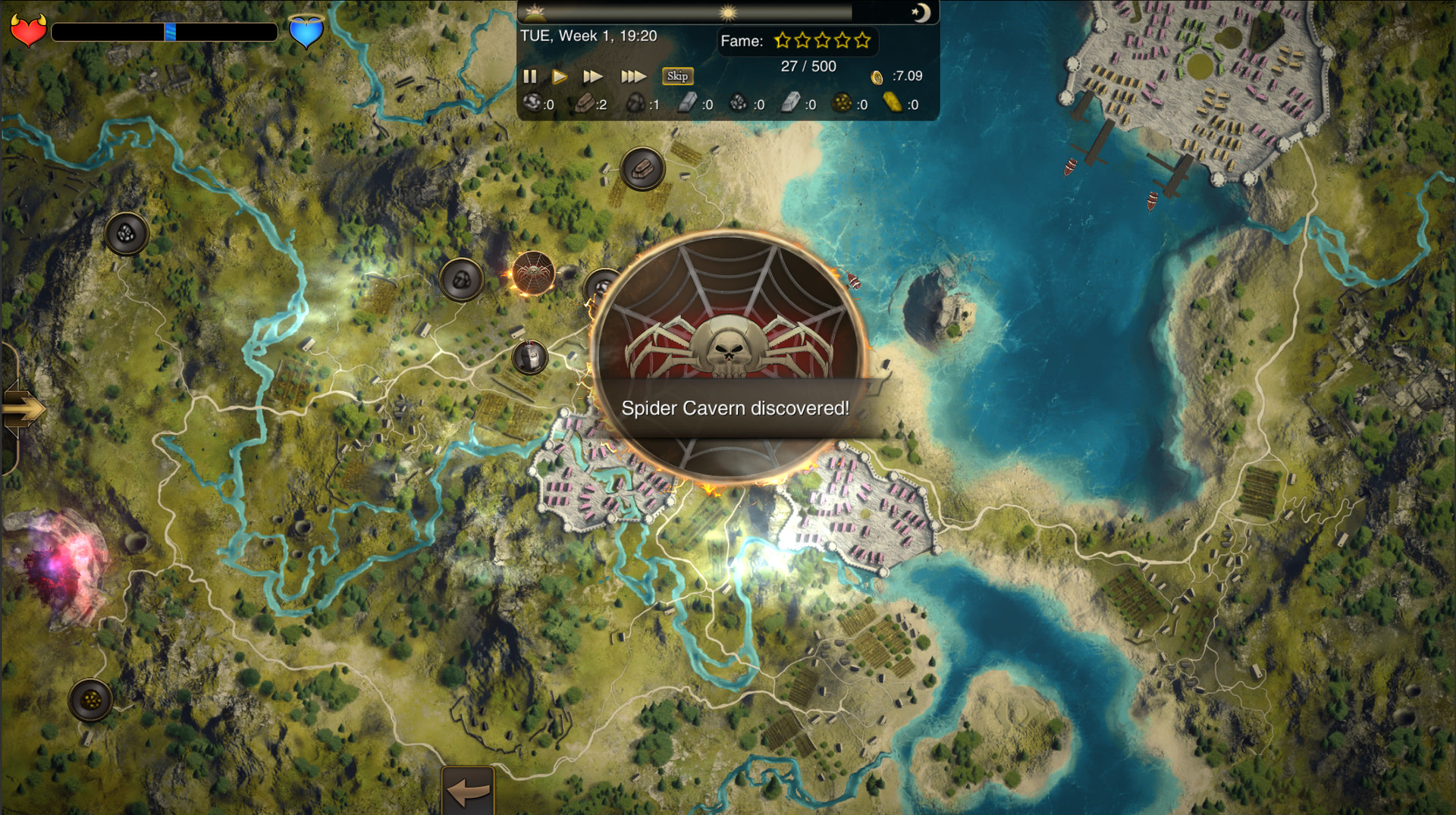 Blacksmith Legends: Prologue #7