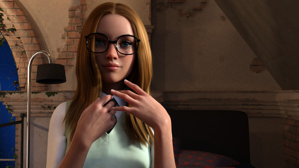 Скриншот из Old Voyeur Hostel