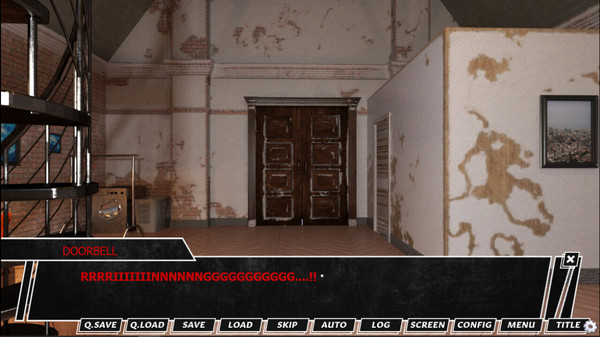 Скриншот из Old Voyeur Hostel