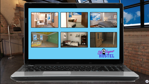 Скриншот из Old Voyeur Hostel