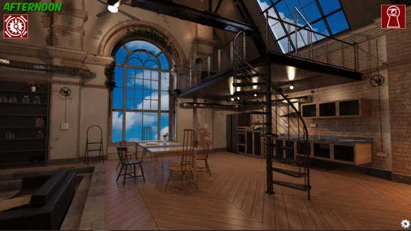 Скриншот из Old Voyeur Hostel