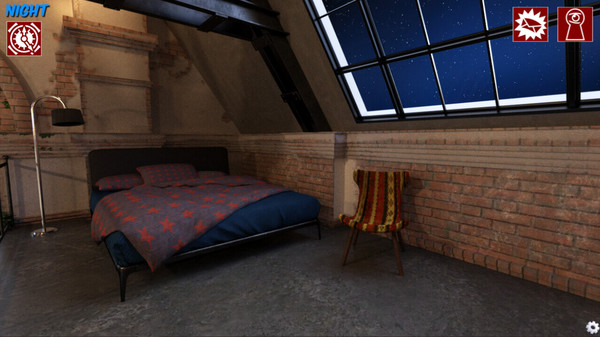 Скриншот из Old Voyeur Hostel