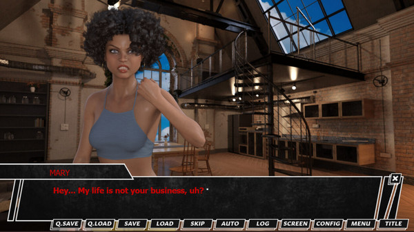 Скриншот из Old Voyeur Hostel