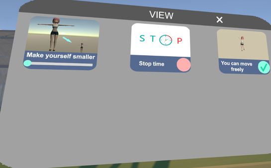 скриншот VR Parallel World 5