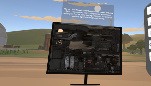 VR Parallel World