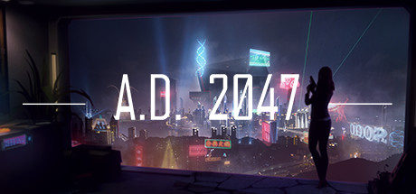 A.D. 2047 Cover Image
