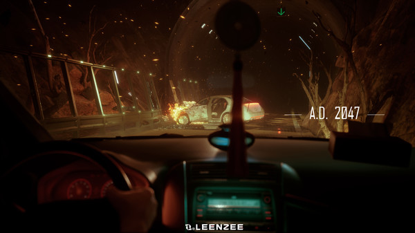 A.D. 2047 game for Linux 1