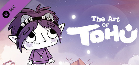 TOHU - Digital Art Book banner image