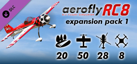 aerofly RC 8 - Expansion Pack 1 banner image