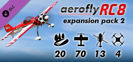 aerofly RC 8 - Expansion Pack 2 banner image